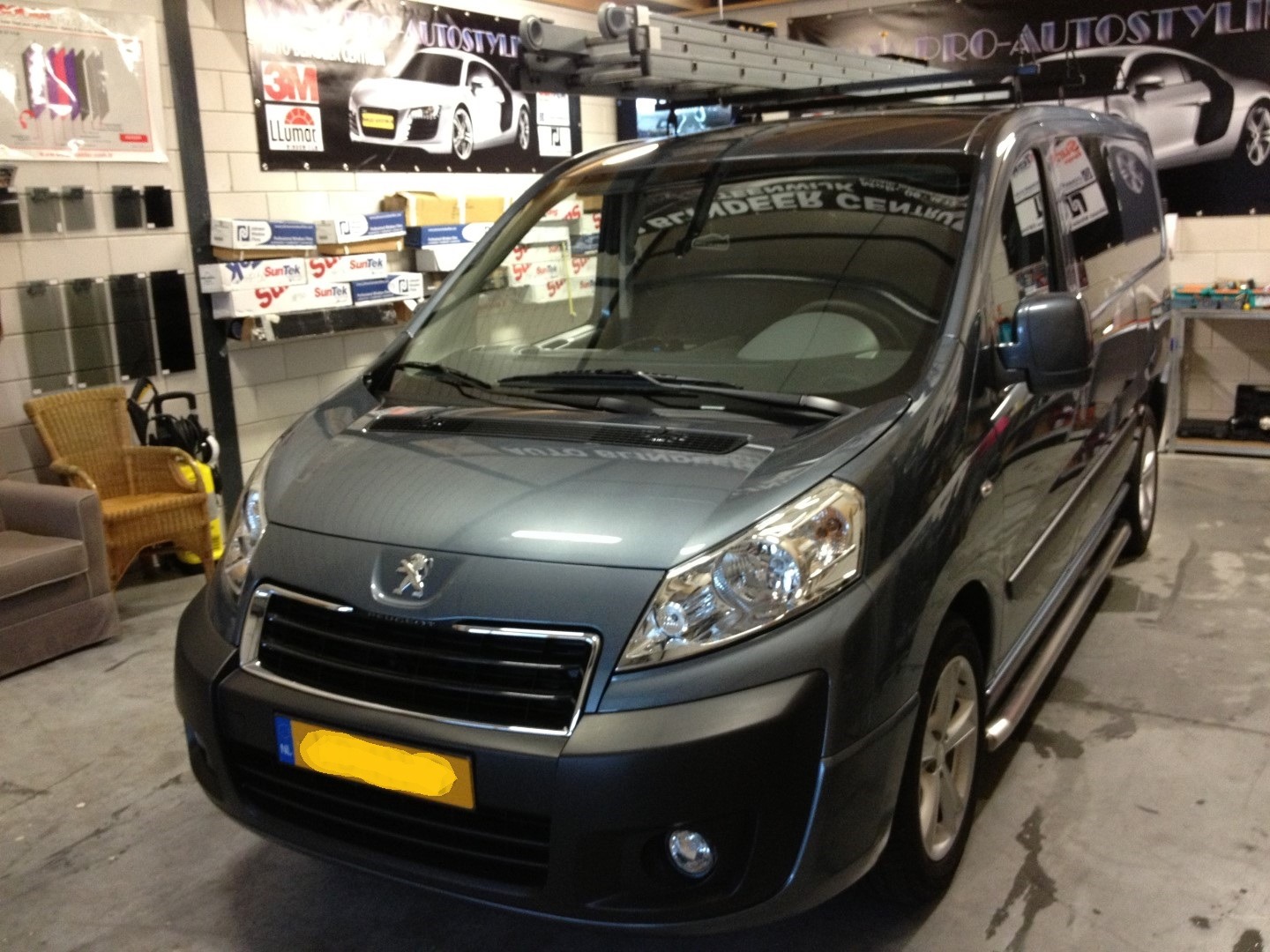 Peugeot expert 2013