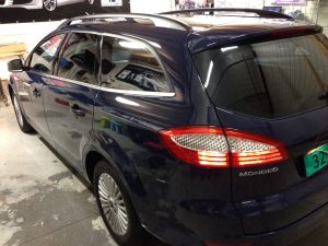 Wegenbelasting ford mondeo station benzine #5